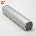 2020 New Industrialization Aluminum Alloy Lean Pipe Single side material cable box pipe